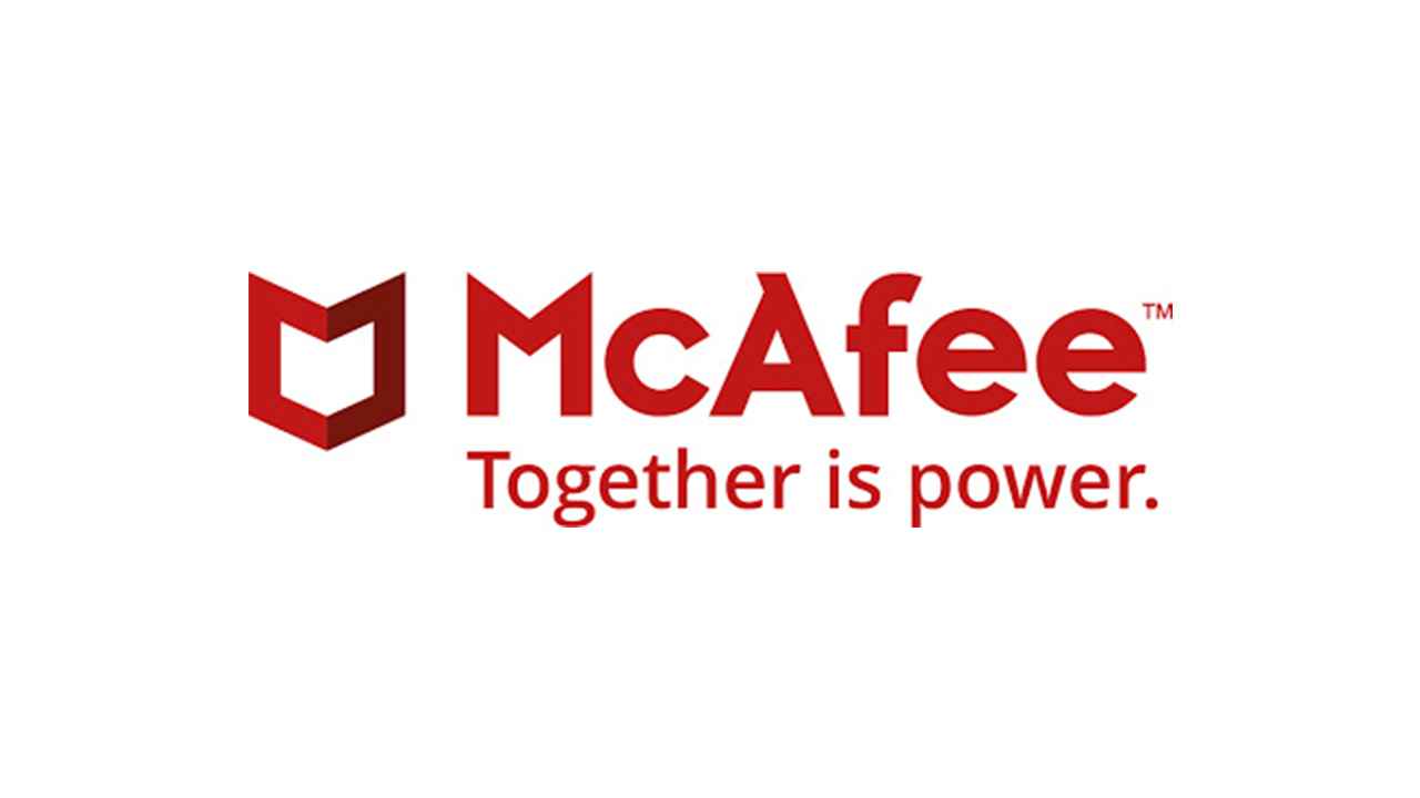 McAfee Antivirus Plus