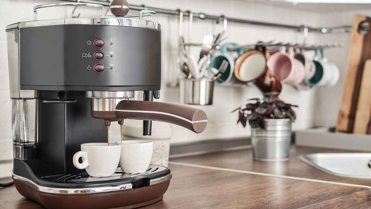  Автоматическая кофемашина — лучший выбор для истинных ценителей кофе
