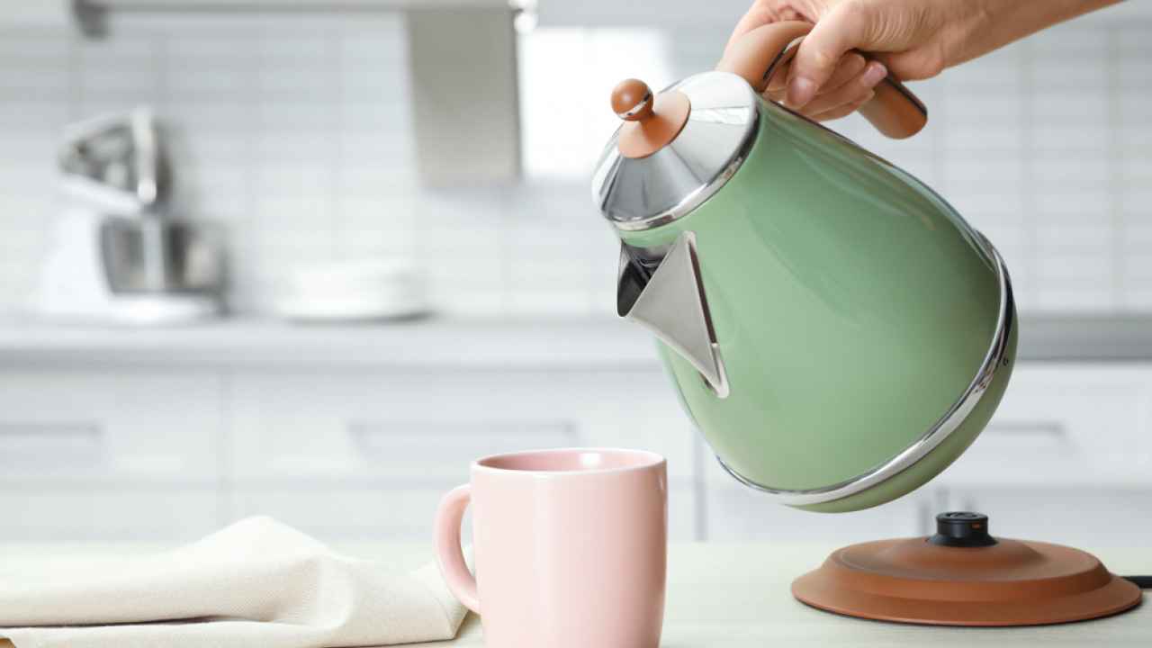 Как выбрать хороший электрический чайник