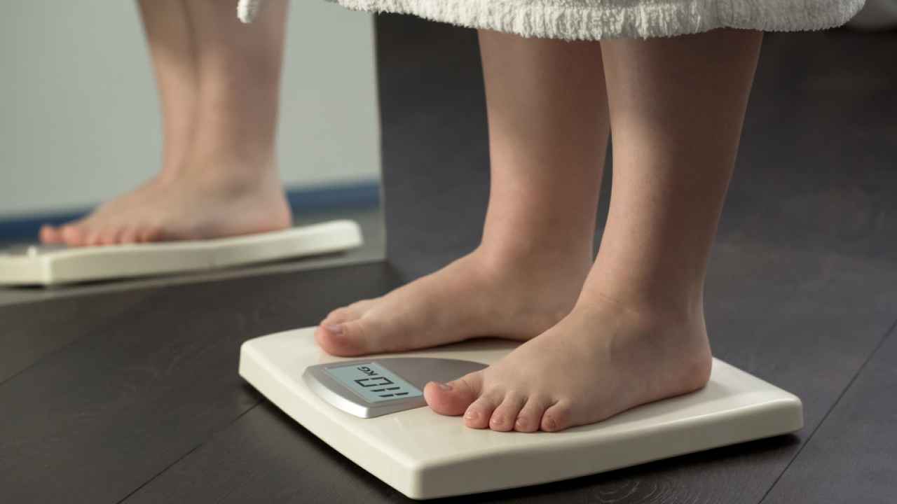 Тип питания электронных весов