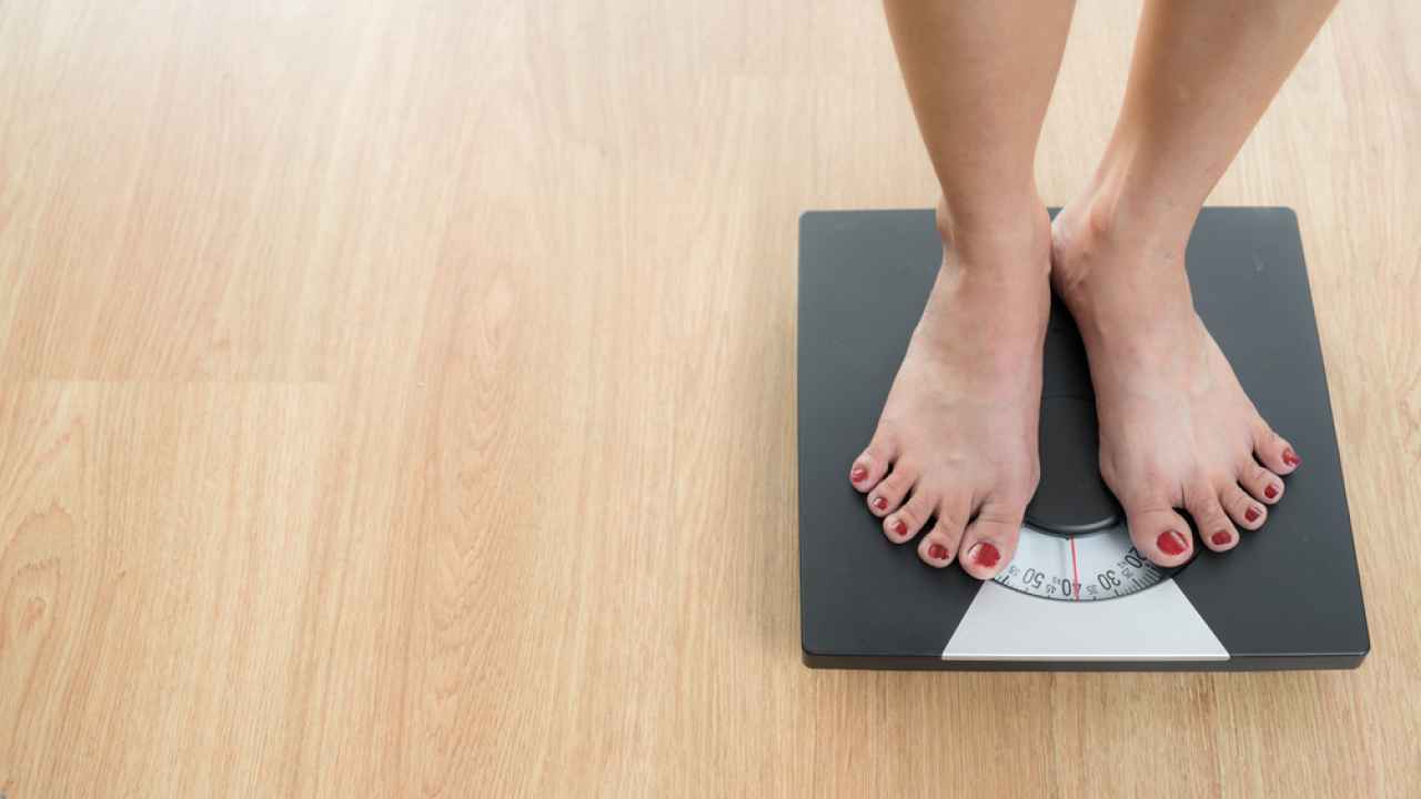 Какие бывают напольные весы