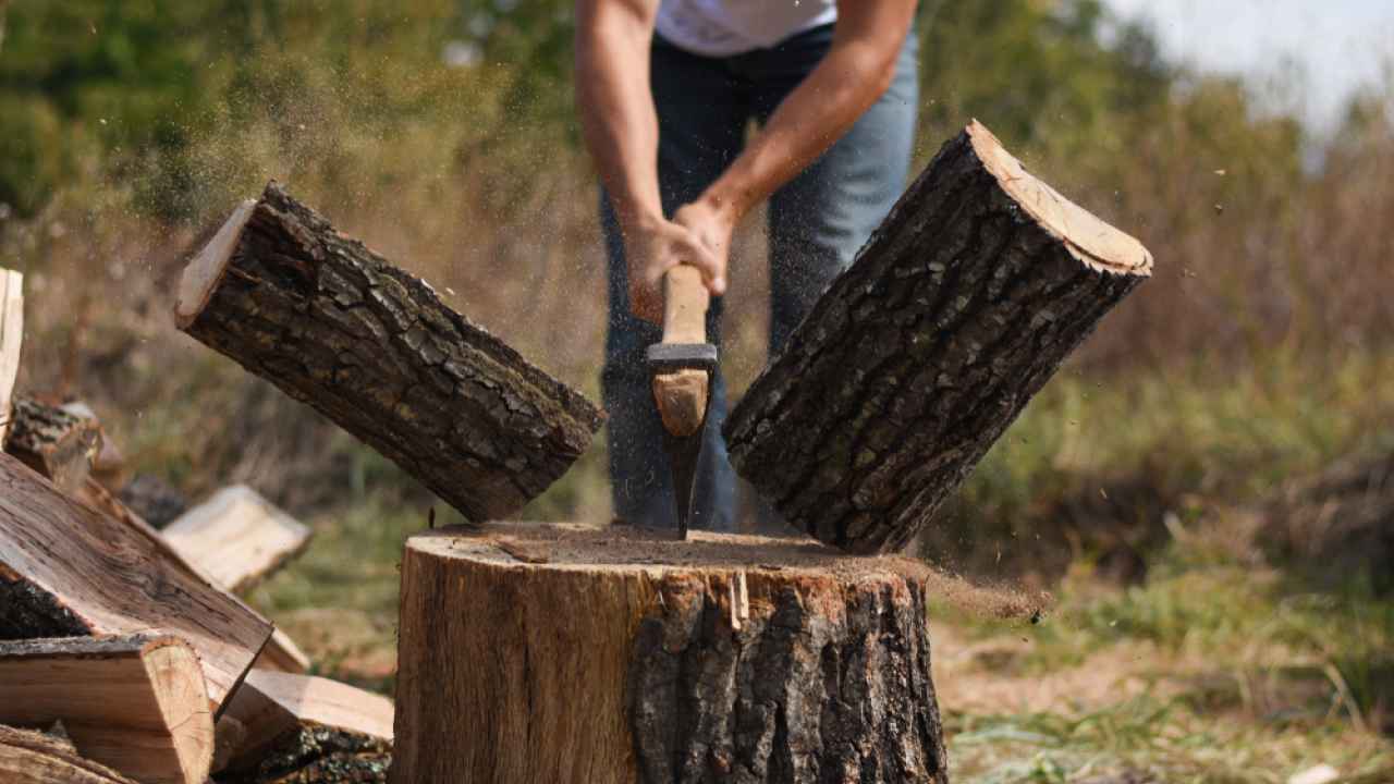 Как выбрать топор - Бобёр.ру