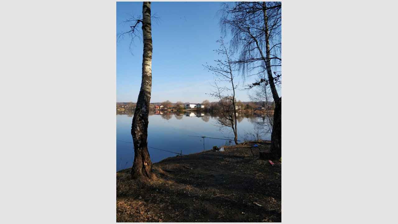 Рыбалка