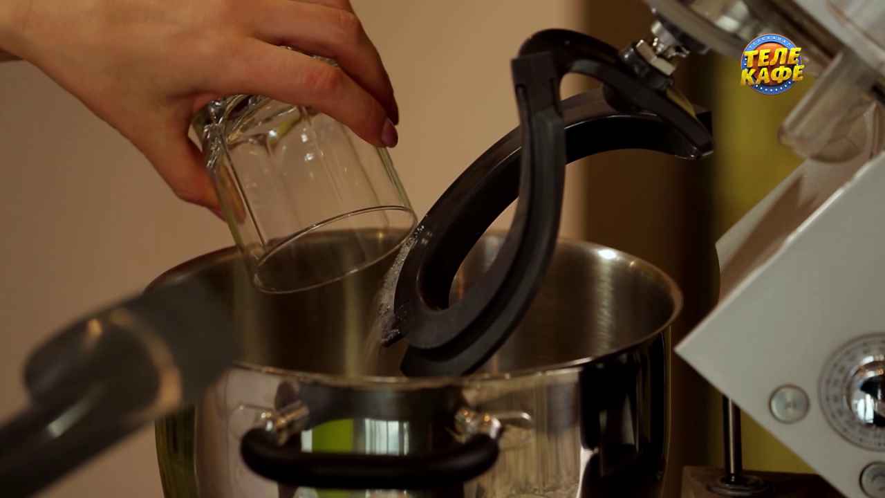 Готовим макаронаж