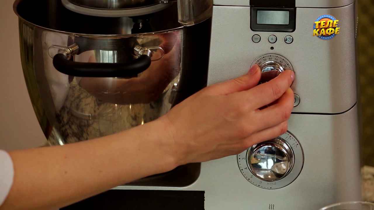 Готовим макаронаж