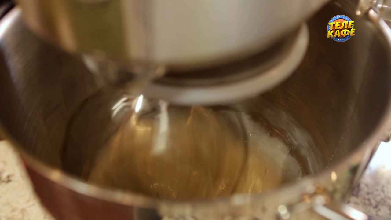 Готовим макаронаж