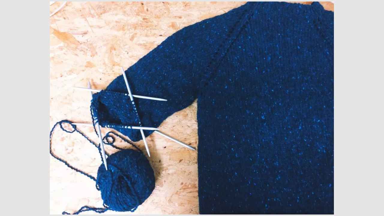 Необходимые навыки для вязания свитера