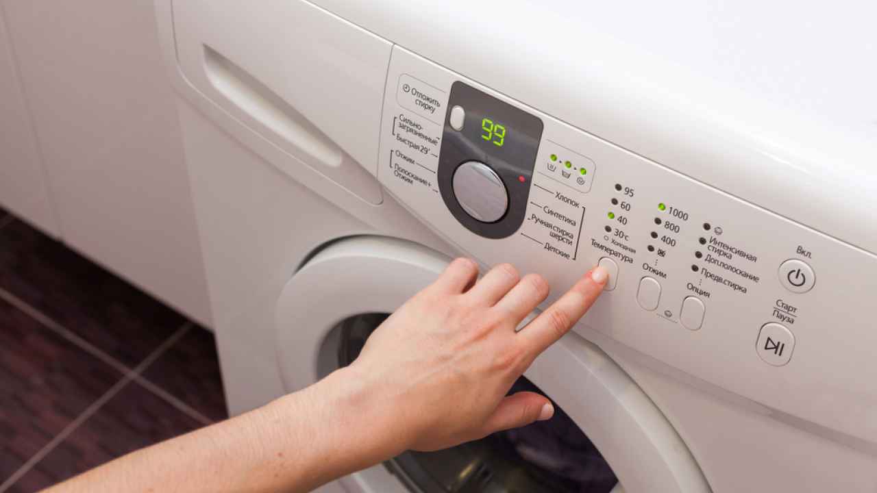 На что обратить внимание при выборе стиральной машины