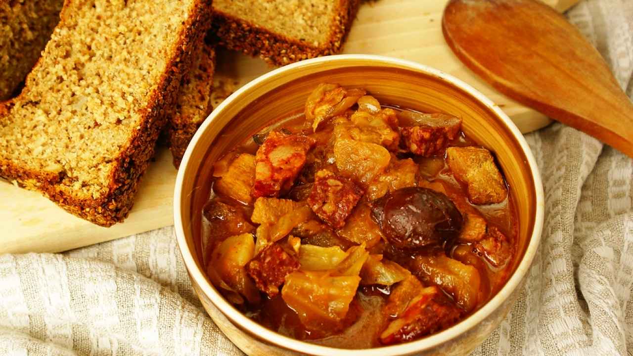 Польская кухня: борщок, фляки и русские пироги - Бобёр.ру