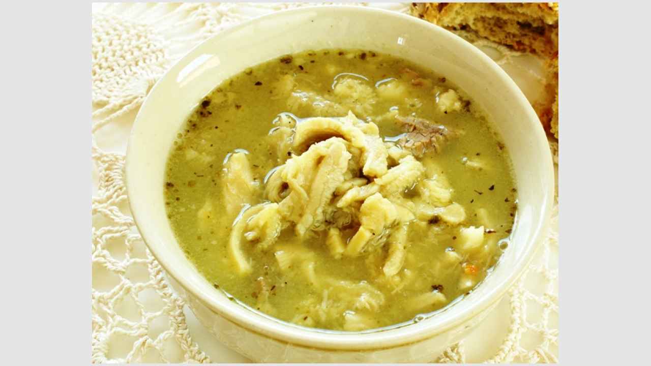 Польская кухня: борщок, фляки и русские пироги - Бобёр.ру