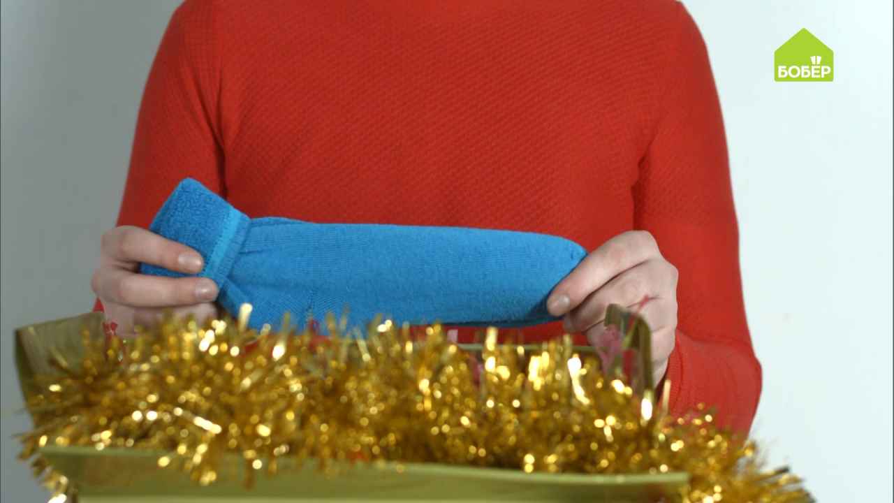 Гостевой новогодний набор для мужчин