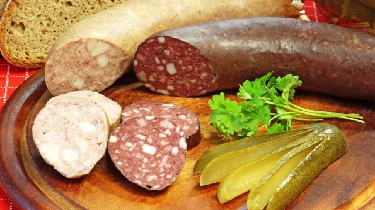 Прибалтийская кухня