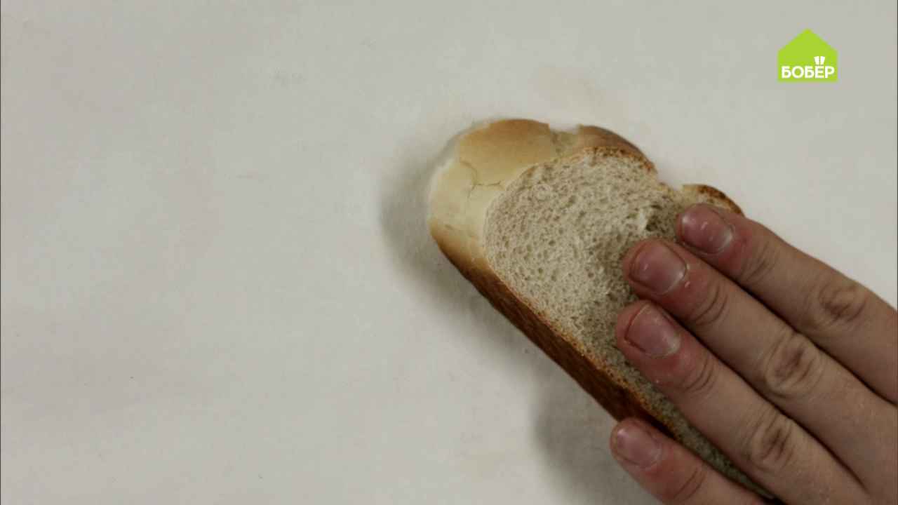 Используем хлеб