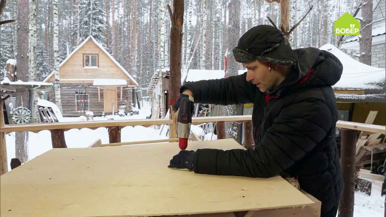 Лопата для уборки снега – самодельная, покупная или приспособленная?