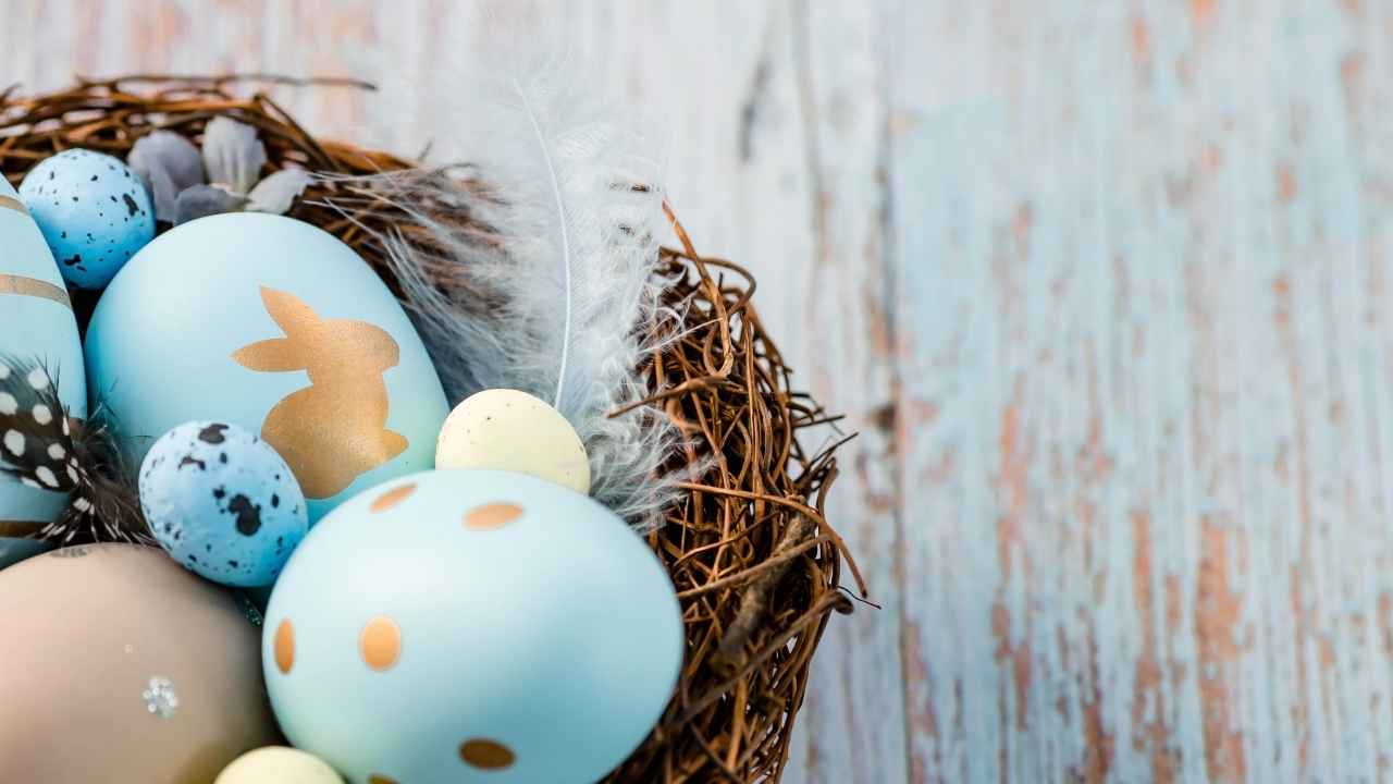 Советы при покраске яиц