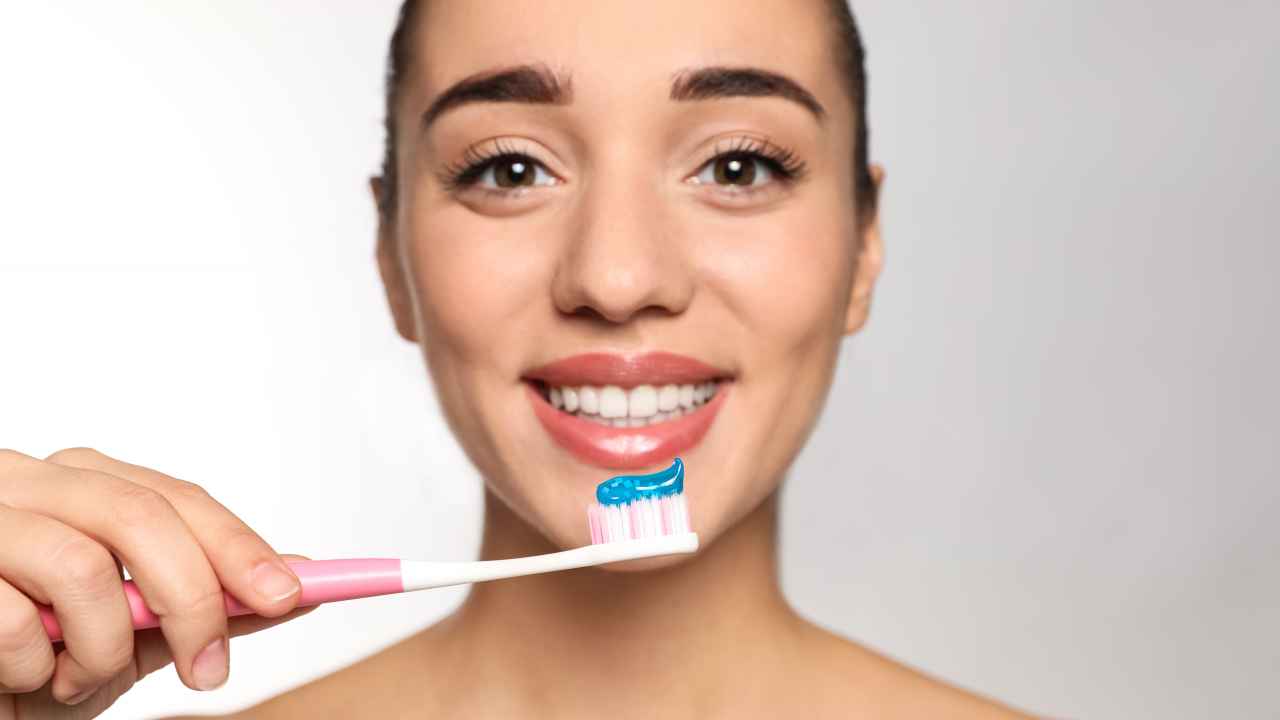 Виды зубных щёток