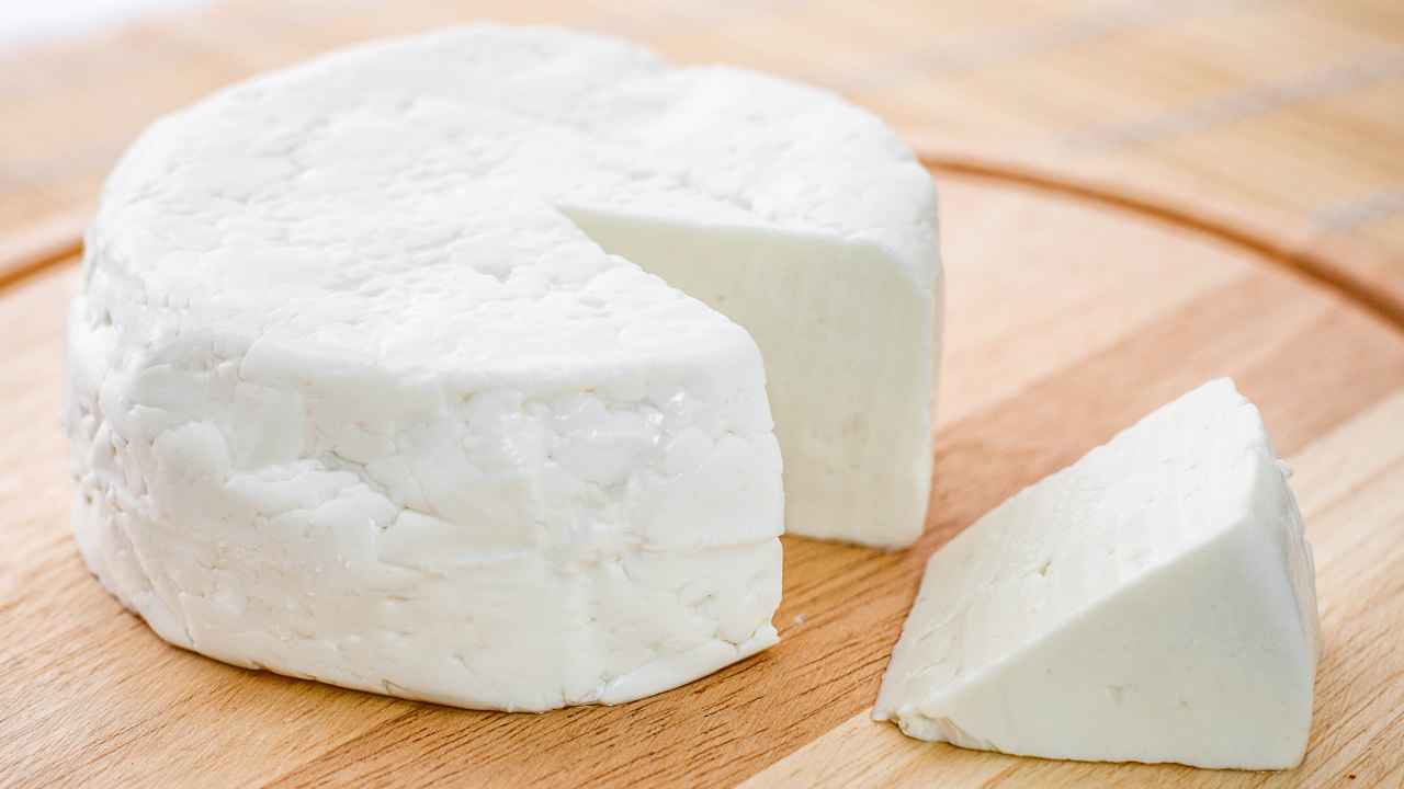 Queso fresco diarrea