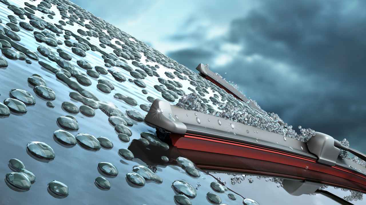 Какие щётки-стеклоочистители лучше выбрать для зимы
