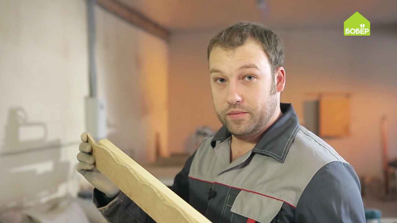 Делаем плетёную филёнку