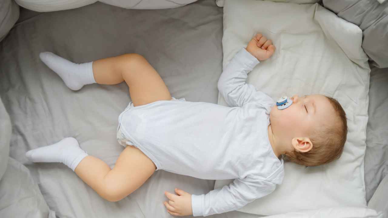 Как выбрать подушку для ребёнка