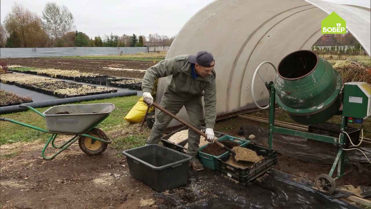 Как сделать плодородный грунт из опилок - Бобёр.ру