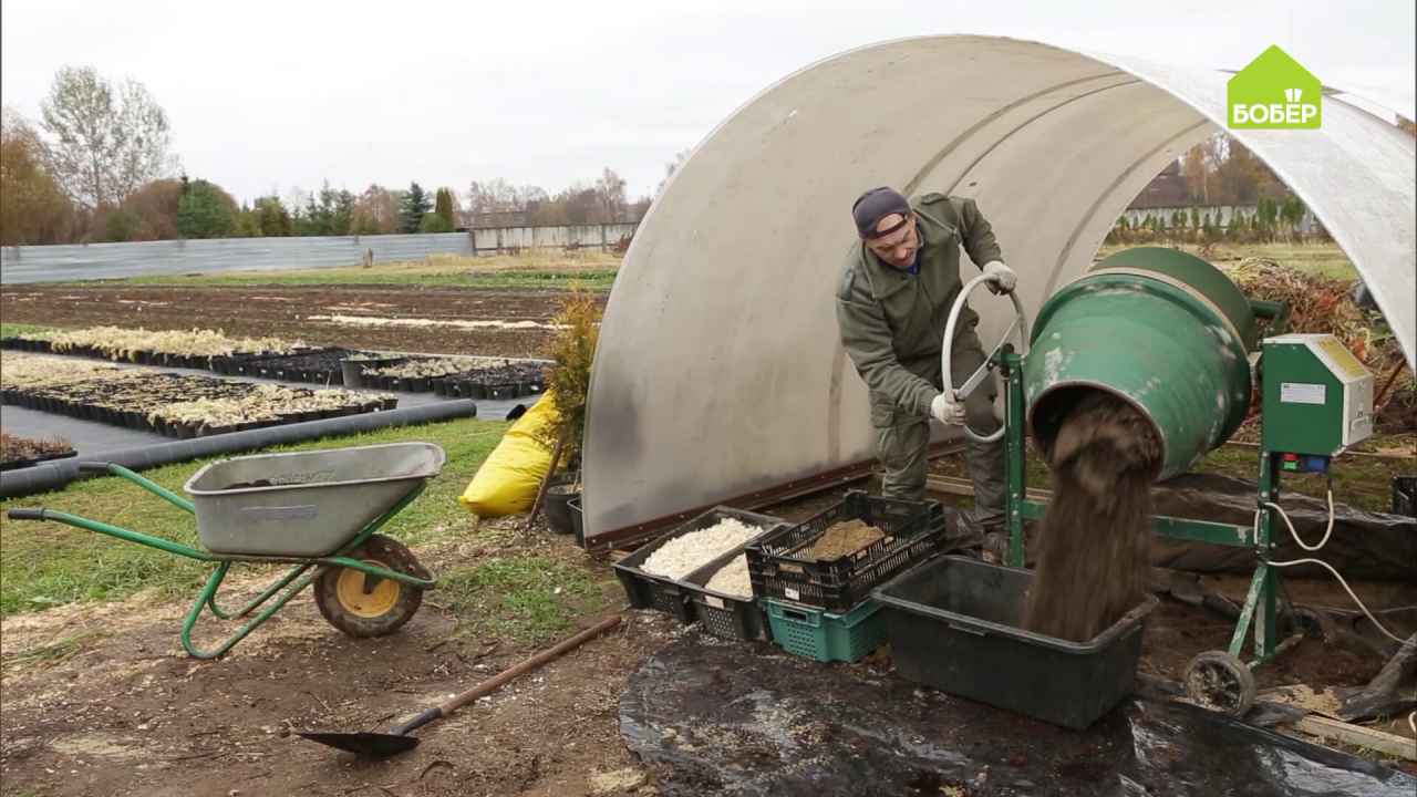 Как сделать плодородный грунт из опилок - Бобёр.ру