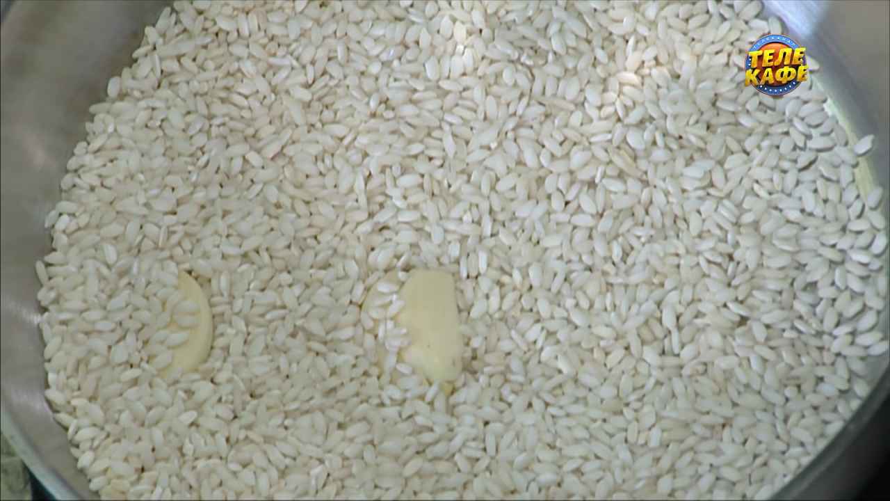 Готовим рис