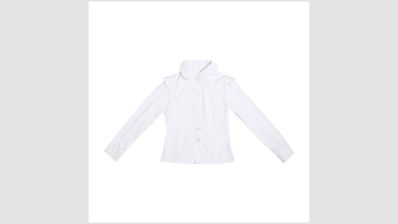 Блузка для девочек «Модники»