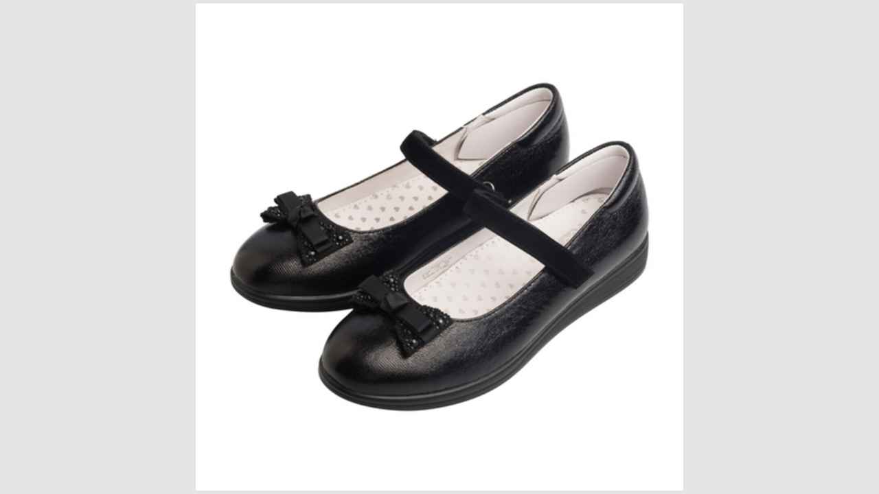 Обувь (артикул: 8534А) туфли школьные для девочек Kakadu