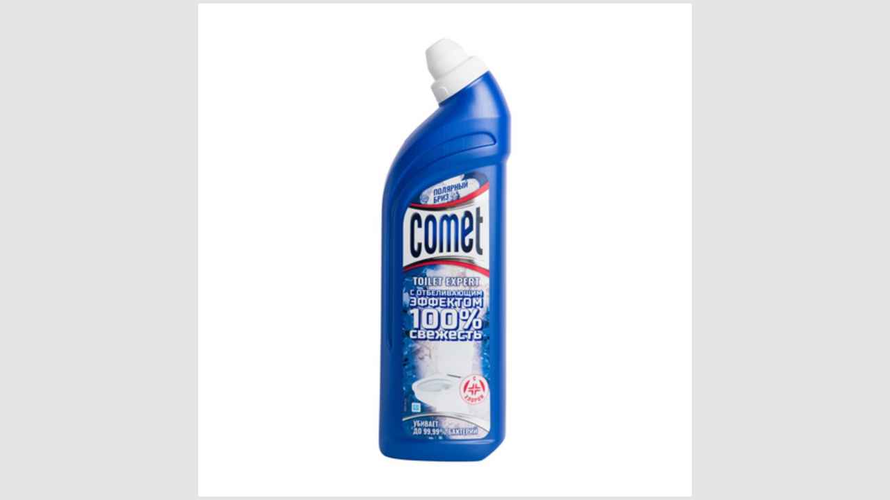 Чистящее средство для унитаза Comet «Полярный бриз»