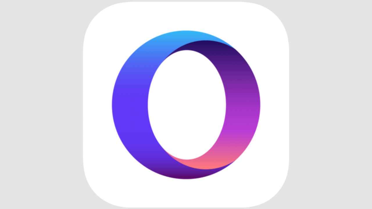 Opera Touch 