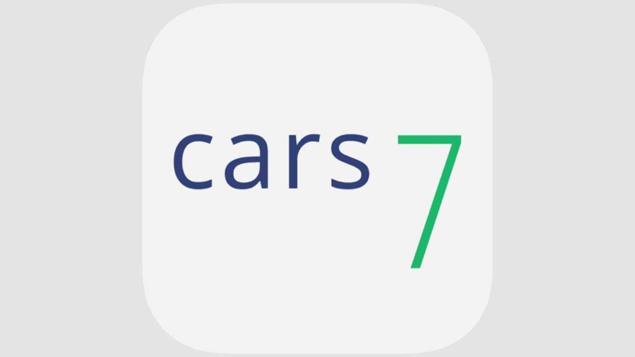 Cars7 (iOS)