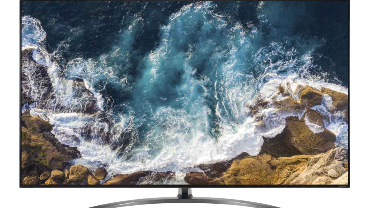 LG 65NANO906NA