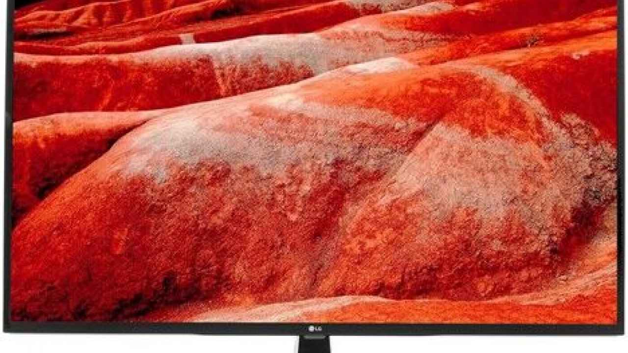 LG 50UM7600PLB