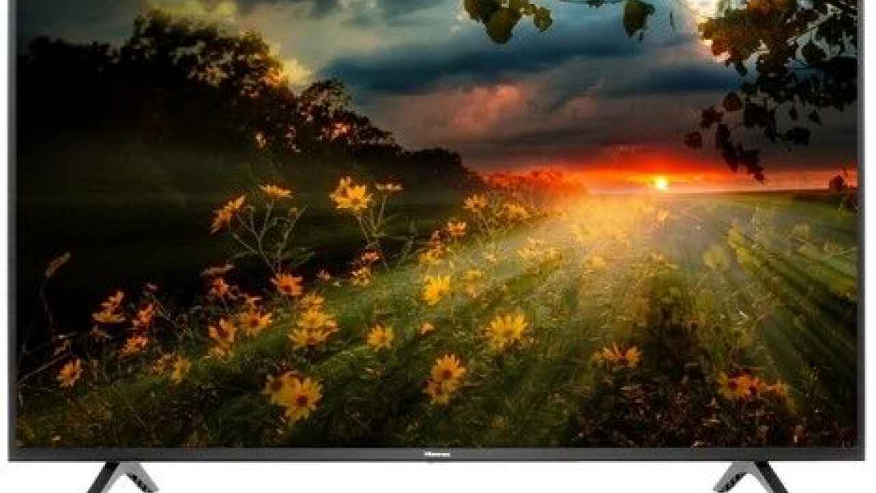 HiSense H55B7100