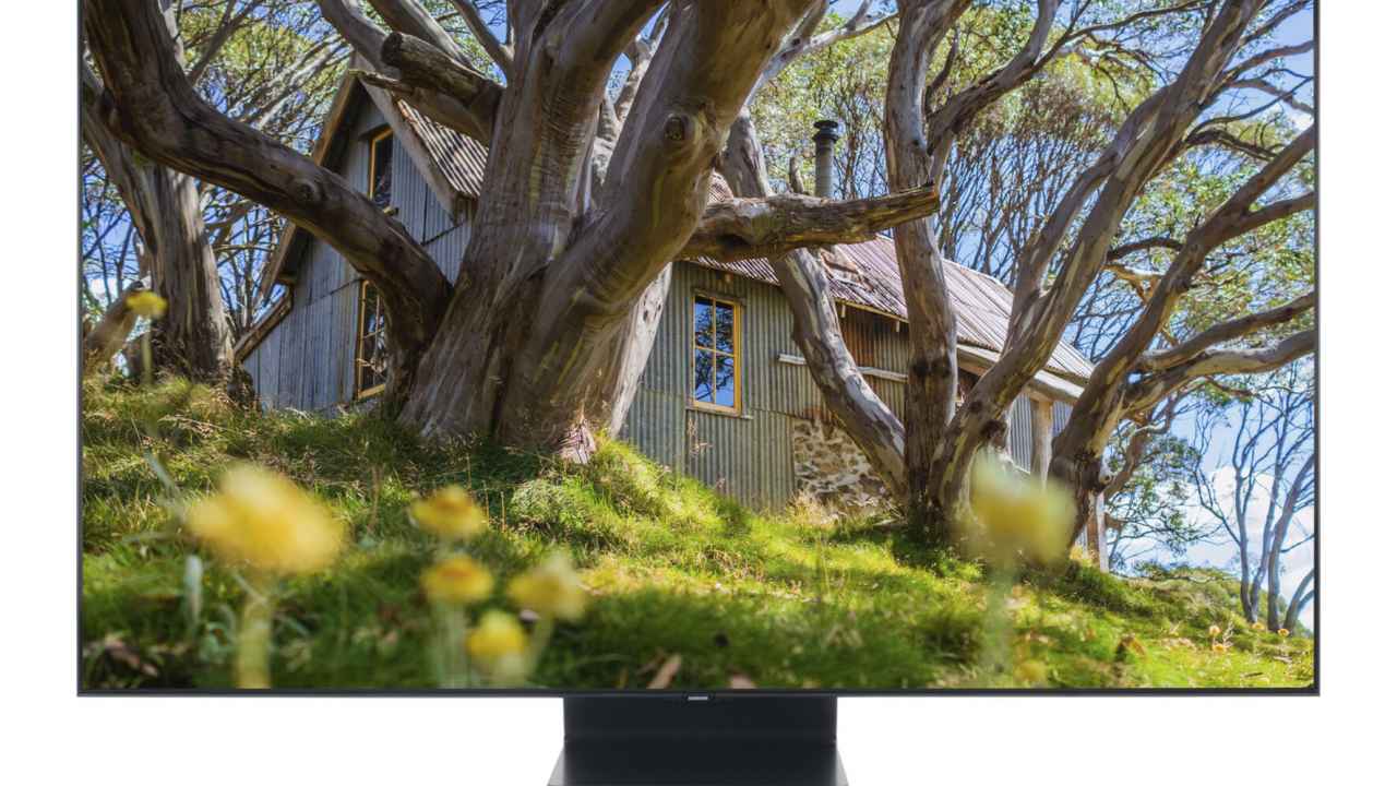 Samsung QE65Q90TA (аналог в России QE65Q90TAUXRU)