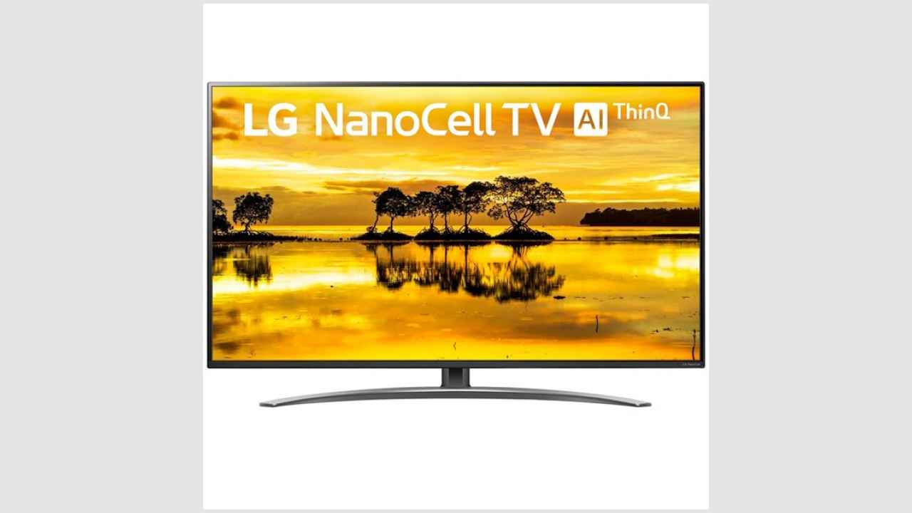 LG 49SM9000PLA