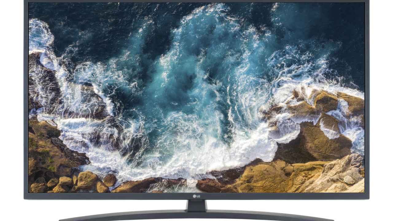 LG 43UN74006LB (аналог в России 43UN74006LA)