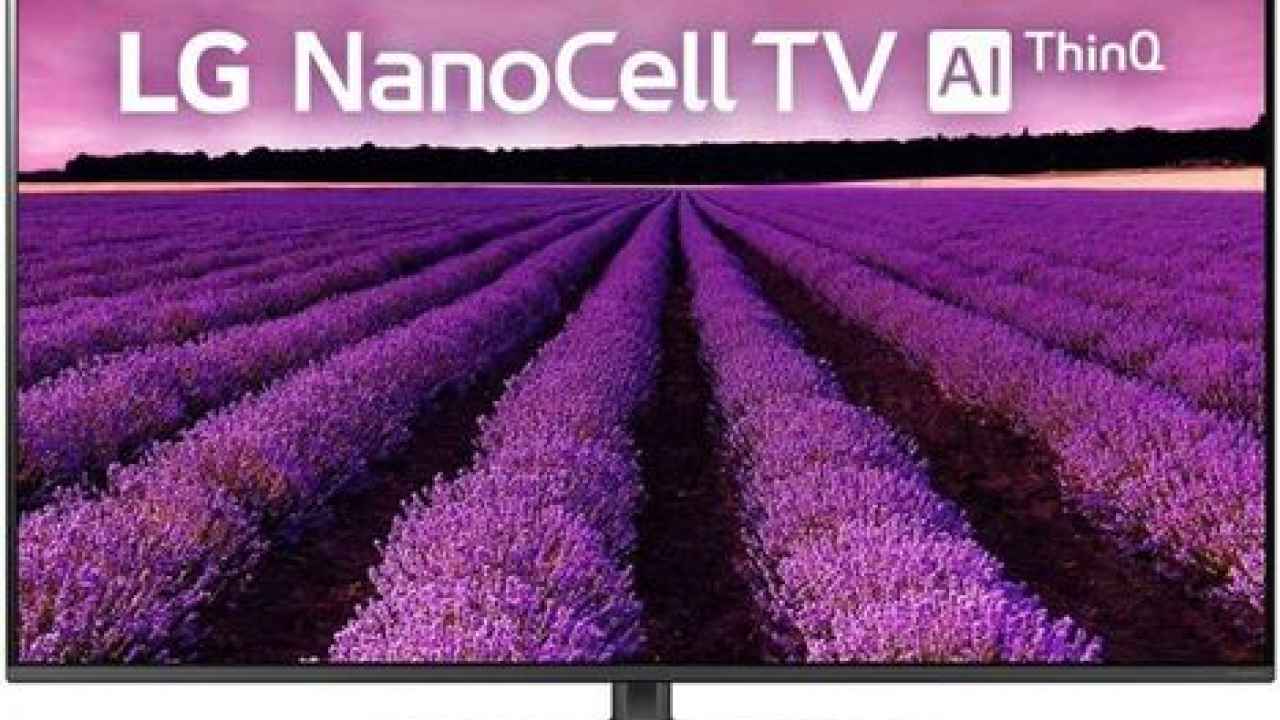 LG 49SM8200PLA