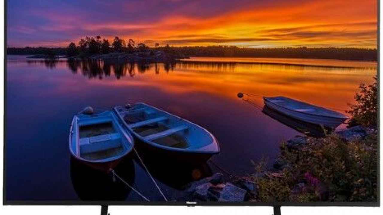HiSense H55B7300