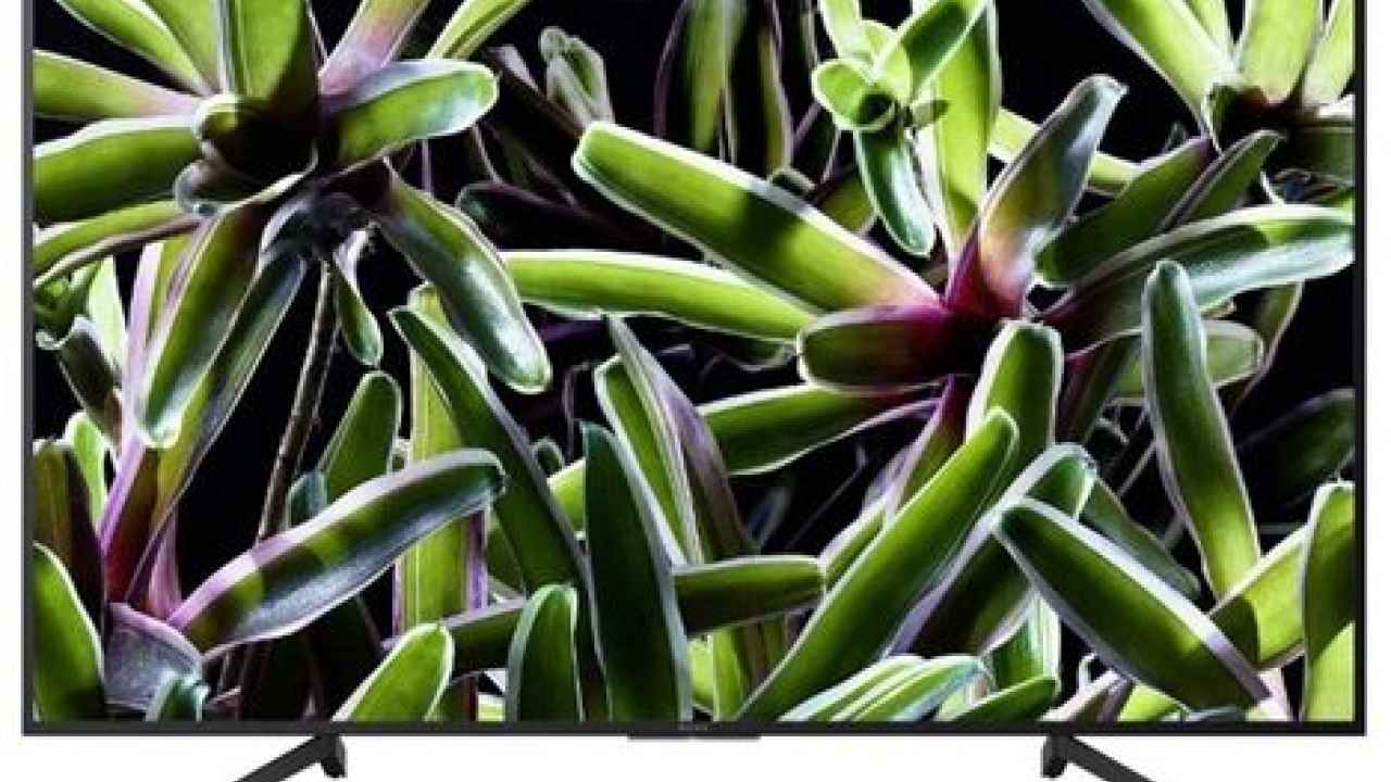 Sony KD-49XG7005