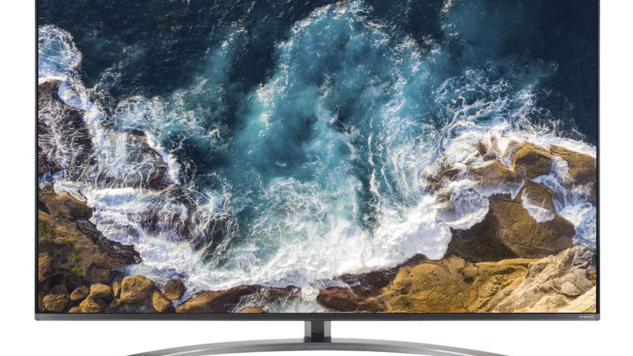 LG 55NANO816NA
