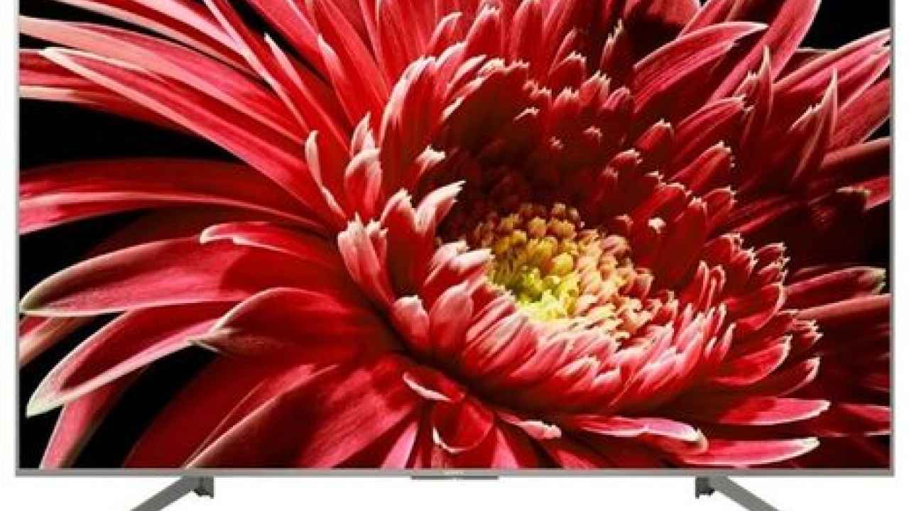 Sony KD-55XG8577