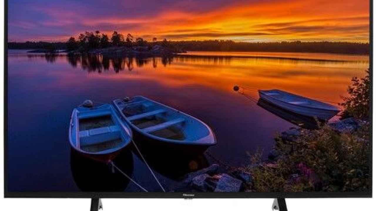 HiSense H50B7300