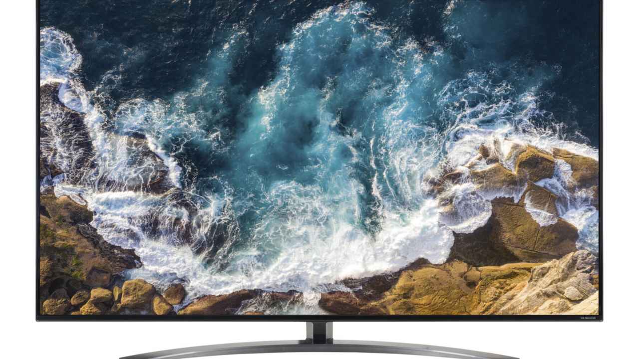 LG 55NANO916NA