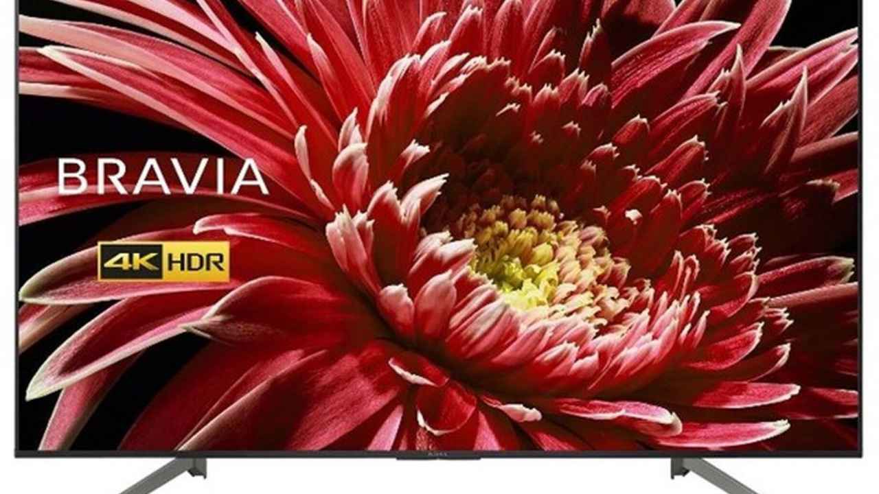 Sony KD-55XG8505