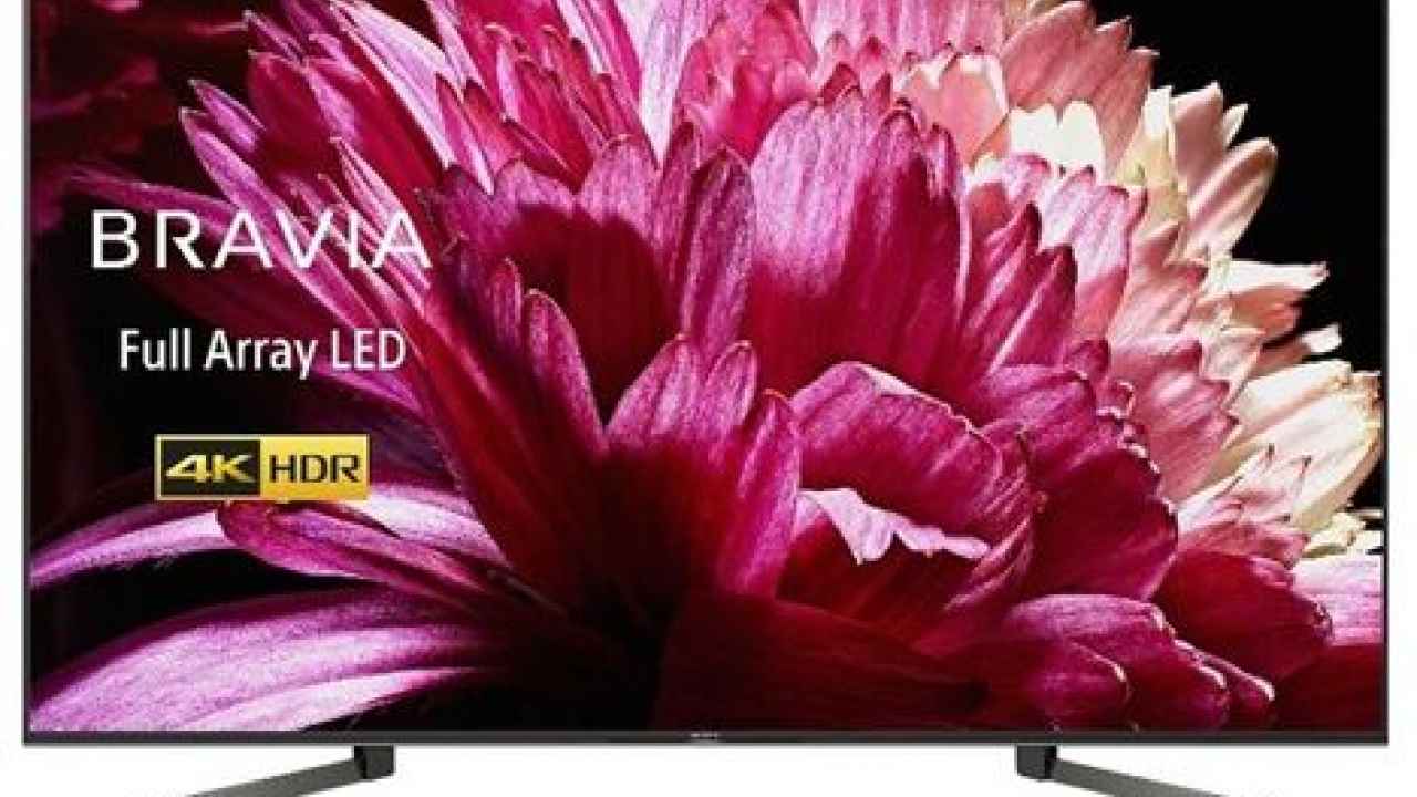 Sony KD-55XG9505 
