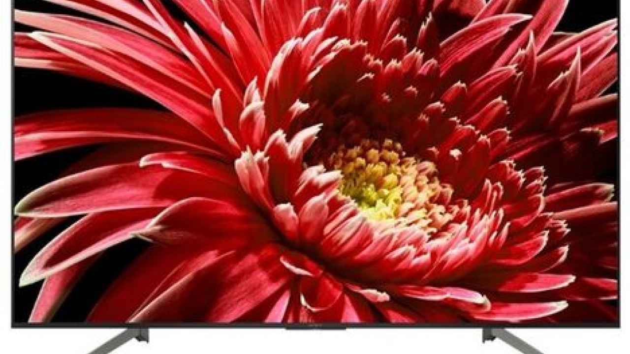Sony KD-65XG8596