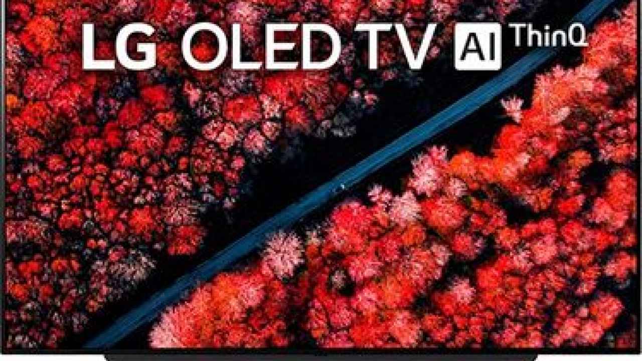 LG OLED65C9PLA