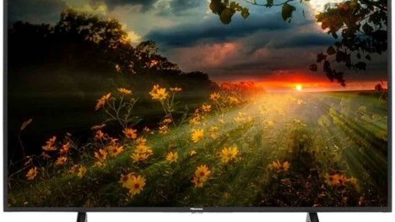 HiSense H43B7300